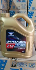 DẦU ĐỘNG CƠ XĂNG US LUBE DYNAMICS - Ảnh 3