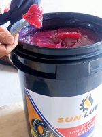 Mỡ chịu nhiệt SUNLUBE LC 200 - Ảnh 5