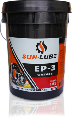 Mỡ chịu tải SUNLUBE EP 3