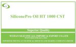 Dầu SiliconePro Oil HT