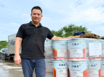 Mỡ Casmoly - Nhiệt độ cao - Ảnh 4