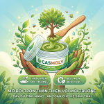 Mỡ Casmoly  - Thân thiện môi trường
