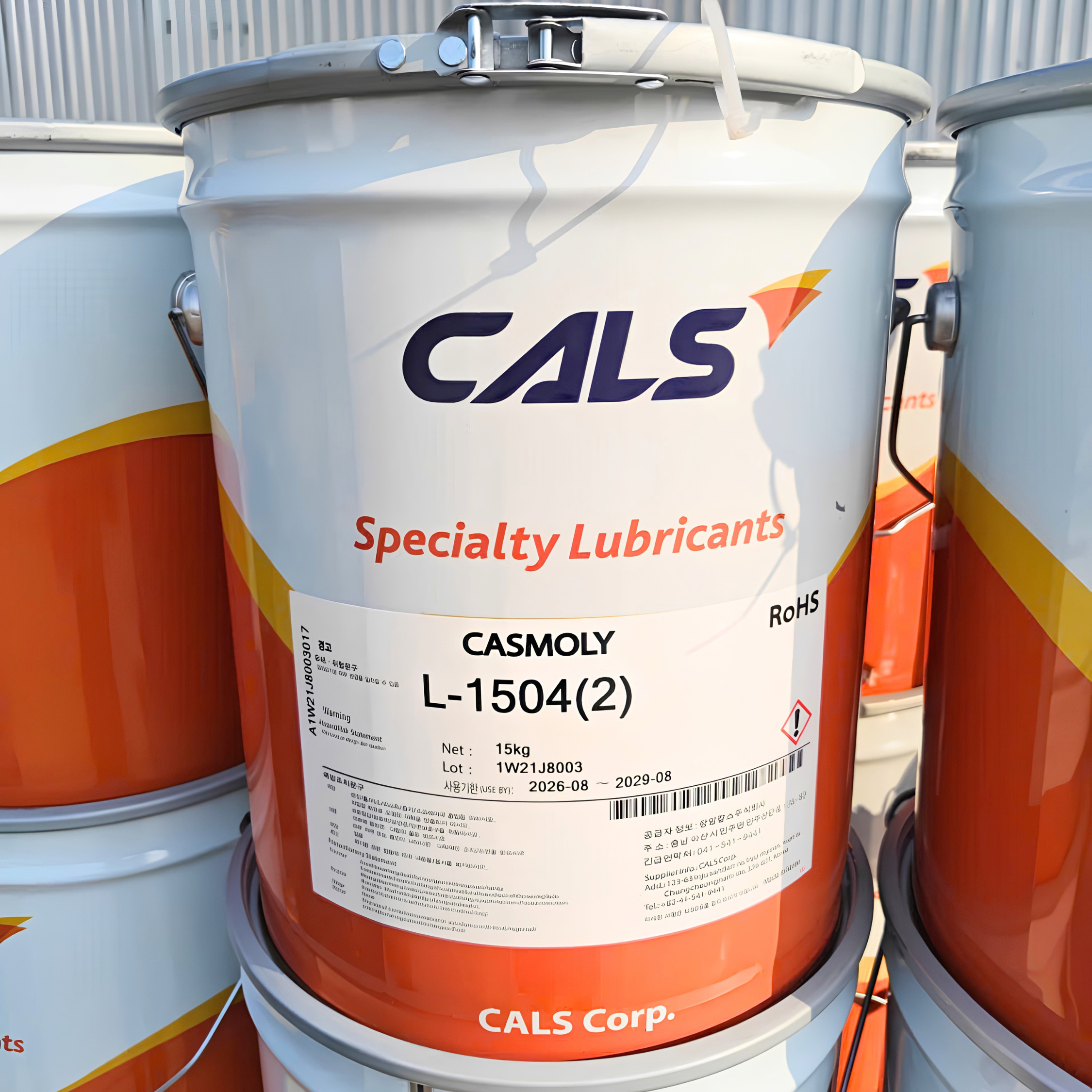 1504 MỠ CASMOLY L-1504(2) - Ảnh 1