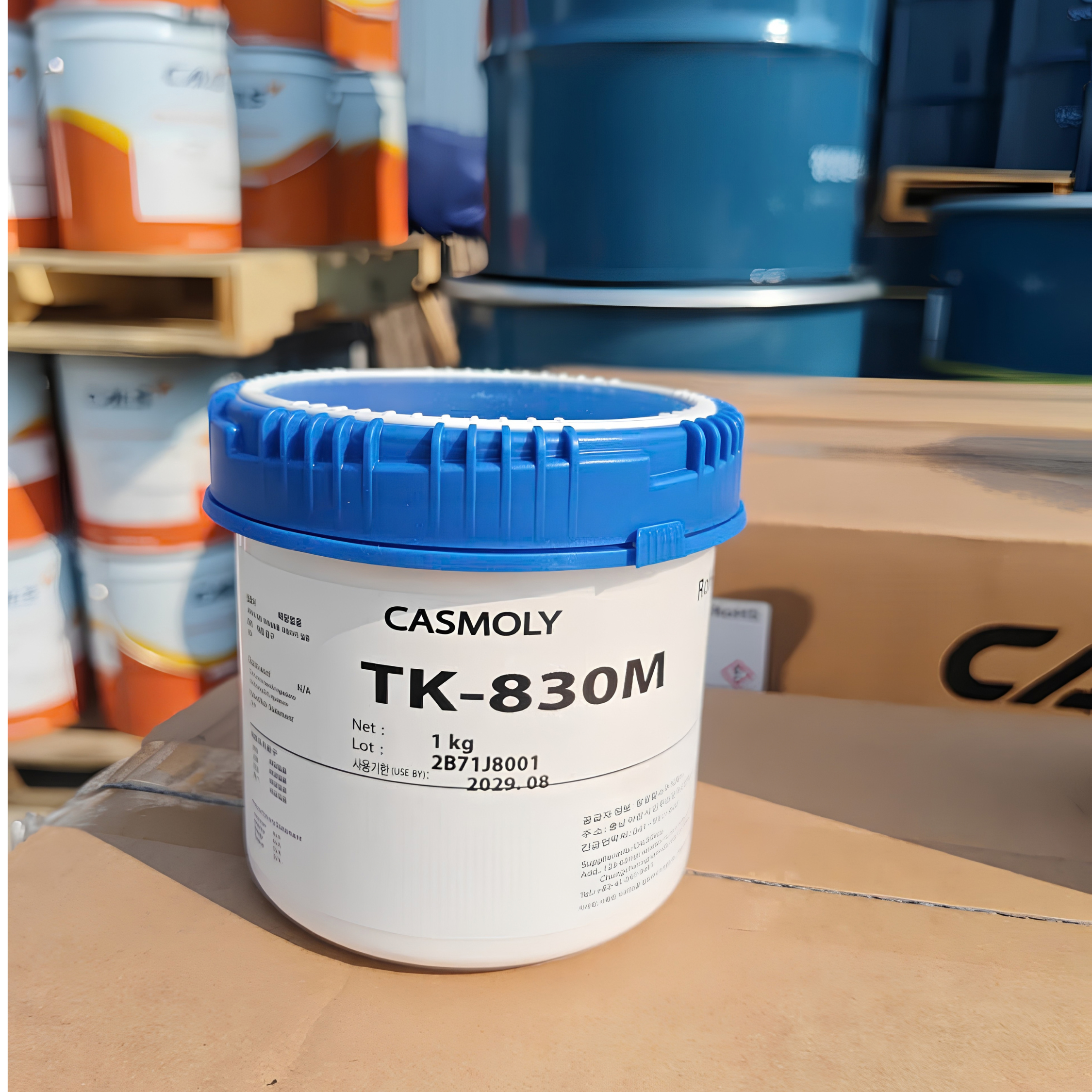 3 MỠ CASMOLY TK 830M - Ảnh 1