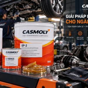 Casmoly cho ngành Ôtô (Automotive)