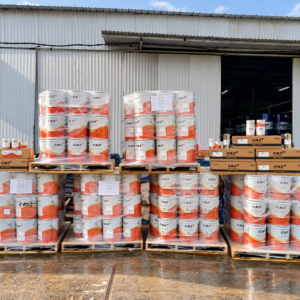 Casmoly cho các ngành công nghiệp tổng hợp (General Industries)
